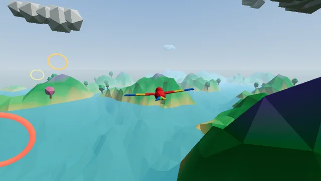 Rainbow Wings
