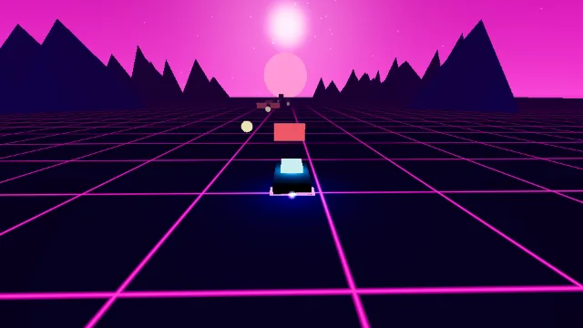 Neon Drift