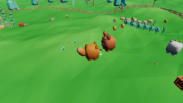 Fox Farm Frenzy